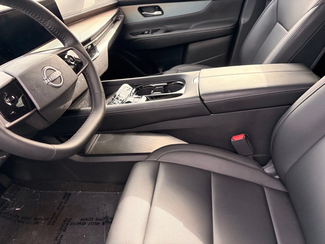 Certified 2025 Nissan Murano SL AWD/4WD image 17