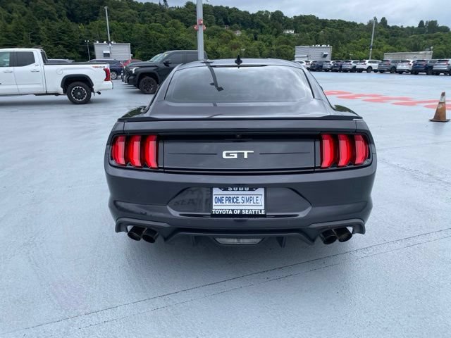 Used 2023 Ford Mustang GT RWD image 7