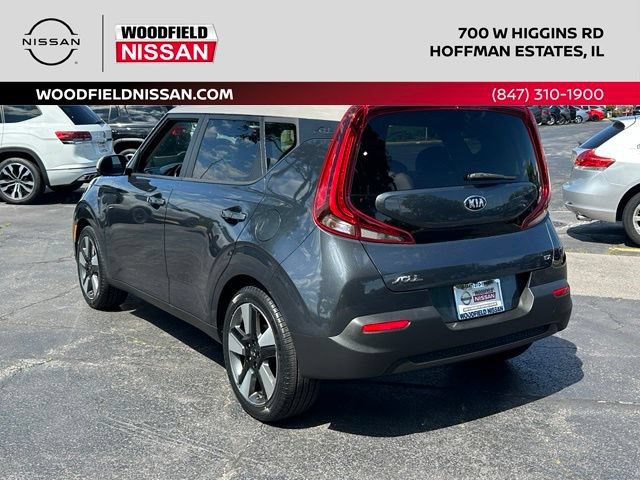 Used 2020 Kia Soul EX w/ Option Group 015 FWD image 6