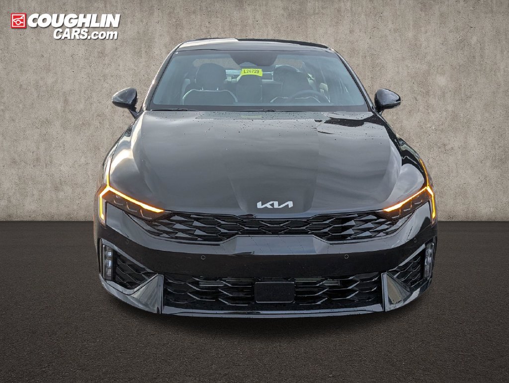 New 2026 Kia K5 GT-Line w/ GT-Line Premium Package AWD/4WD image 2