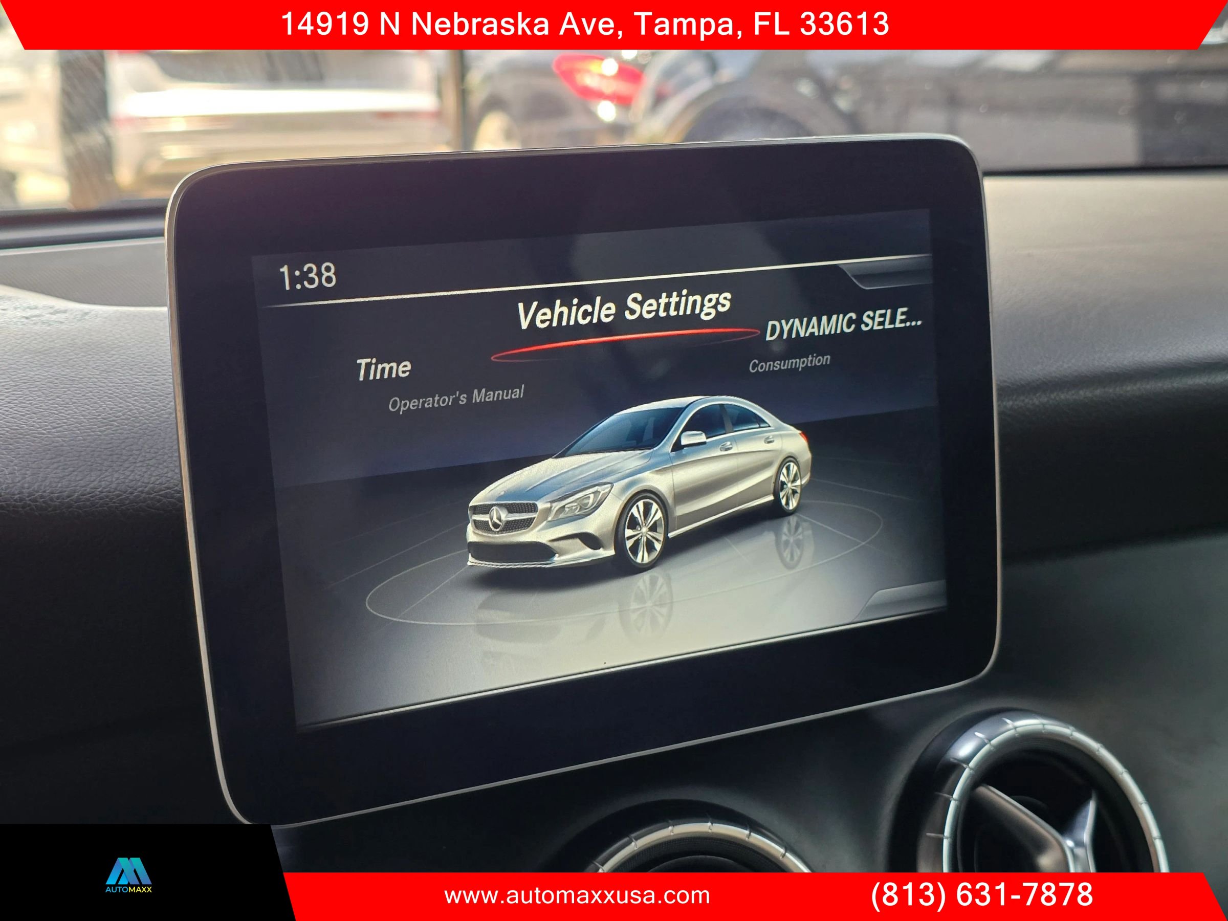 Used 2017 Mercedes-Benz CLA 250 image 18