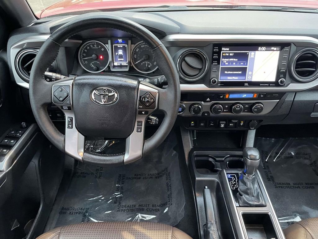 Used 2023 Toyota Tacoma Limited image 24