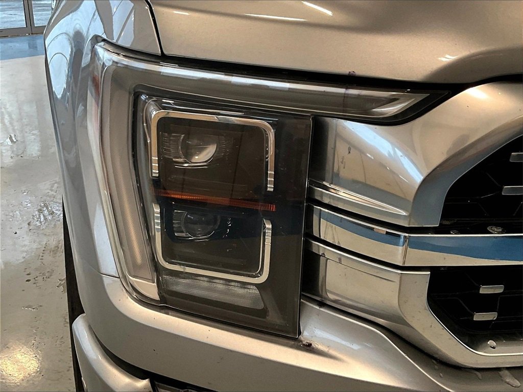 Used 2022 Ford F150 Platinum w/ Equipment Group 701A High image 32