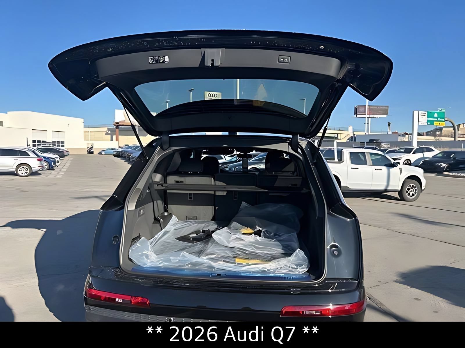 New 2026 Audi Q7 3.0T Premium Plus AWD/4WD image 15