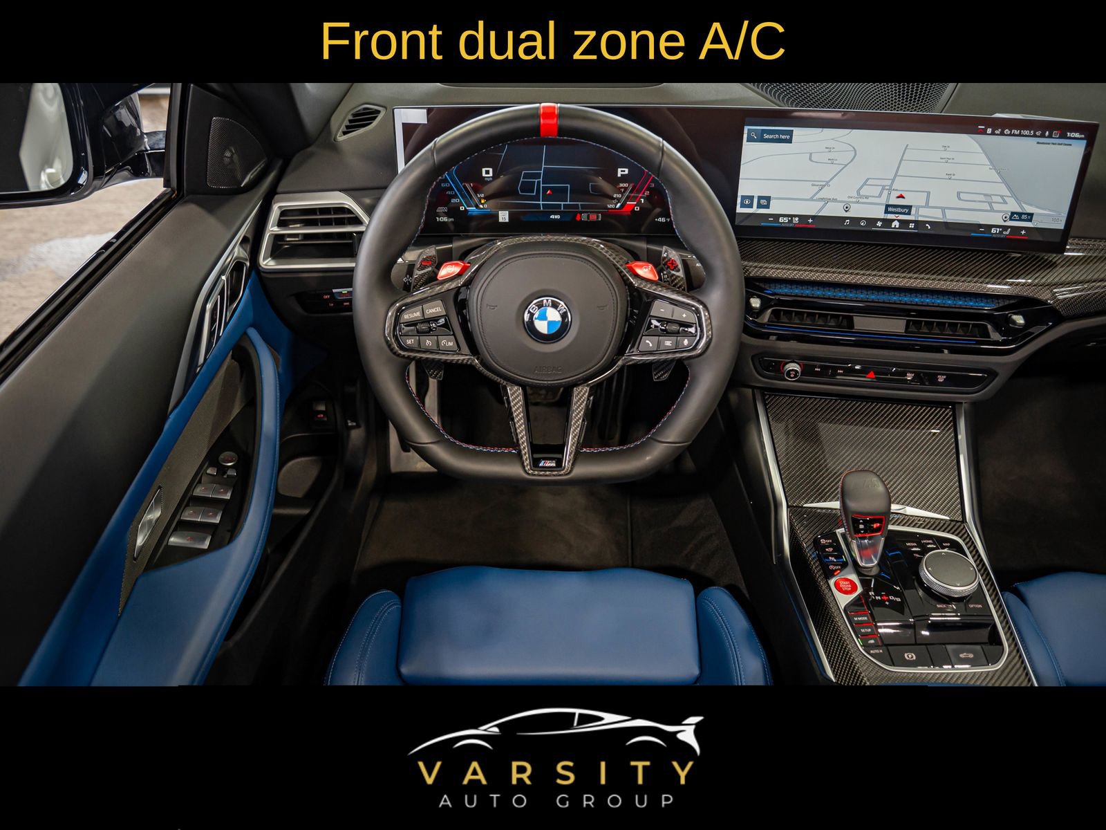 Used 2025 BMW M4 xDrive Competition w/ Executive Package image 21