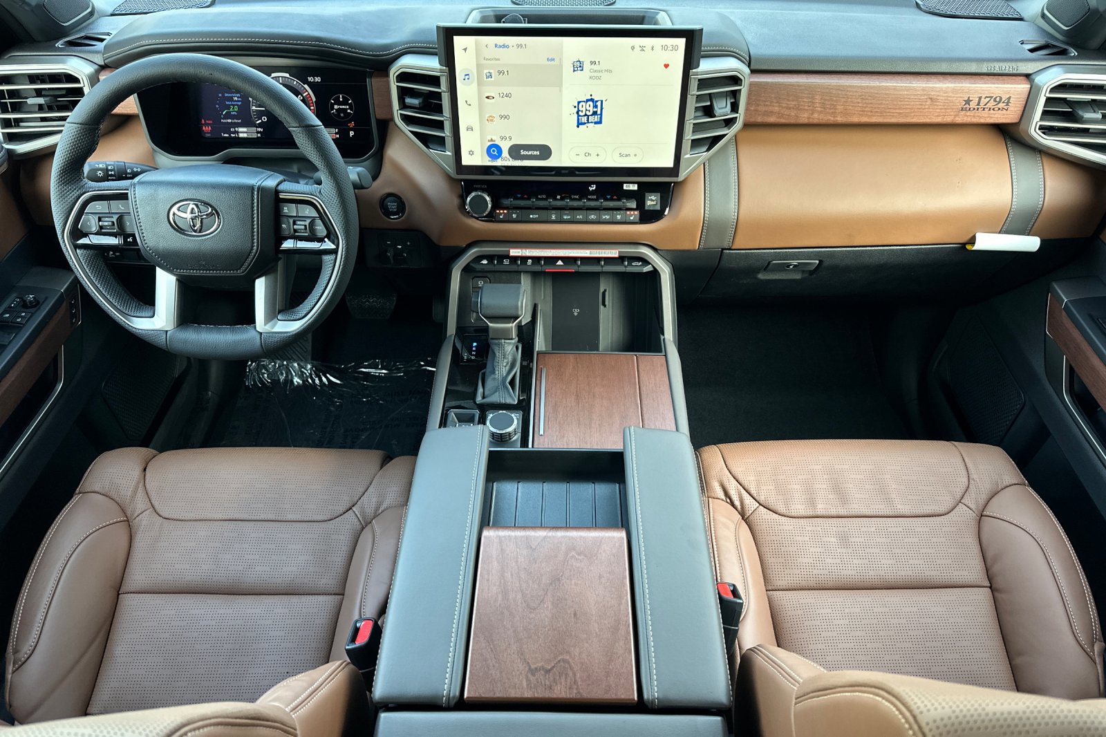 New 2026 Toyota Tundra 1794 Edition image 11