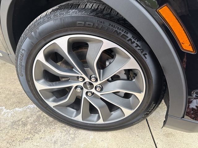 Used 2023 Lincoln Nautilus Reserve w/ Equipment Group 201A image 37