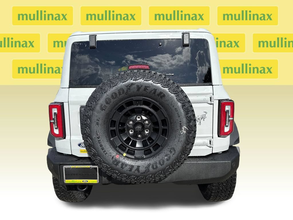New 2026 Ford Bronco Outer Banks w/ Sasquatch Package AWD/4WD image 15