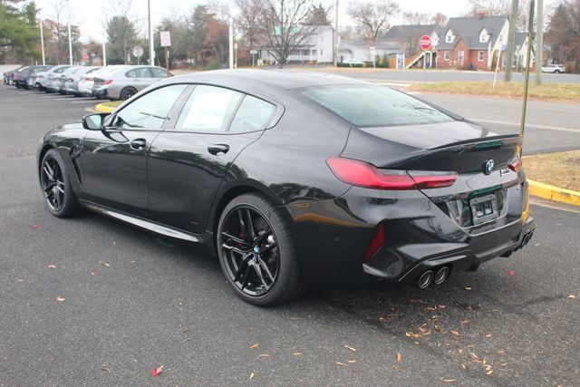 New 2025 BMW M8 Competition image 6