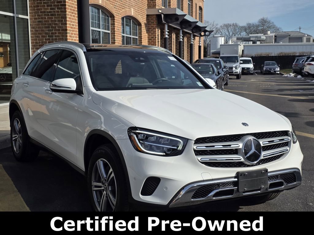 Certified 2022 Mercedes-Benz GLC 300 4MATIC image 7