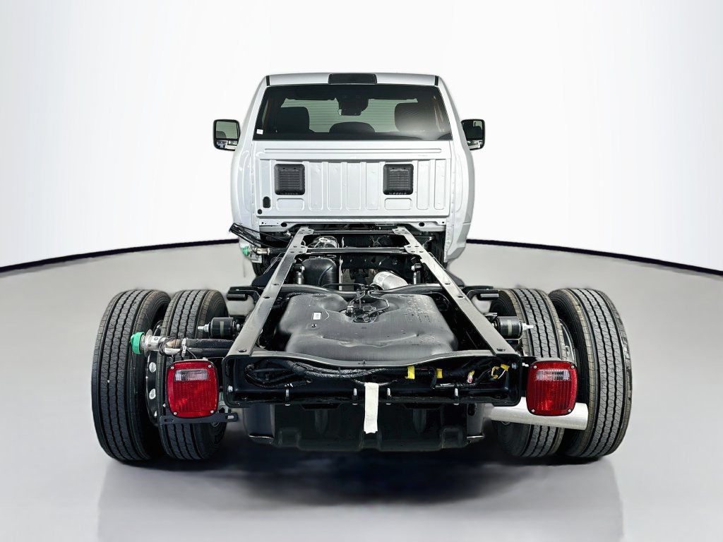 New 2026 RAM 4500 Tradesman w/ Chrome Appearance Group RWD image 6