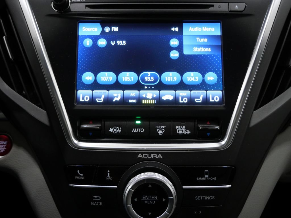 Used 2020 Acura MDX SH-AWD image 18