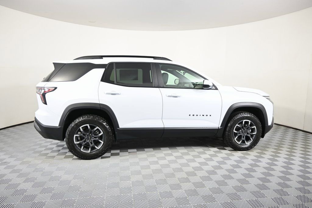 New 2026 Chevrolet Equinox ACTIV w/ Convenience Package III image 7