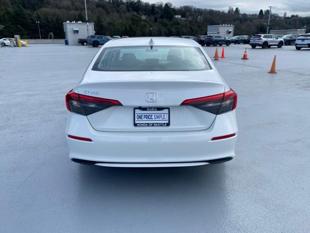 Certified 2023 Honda Civic EX image 11