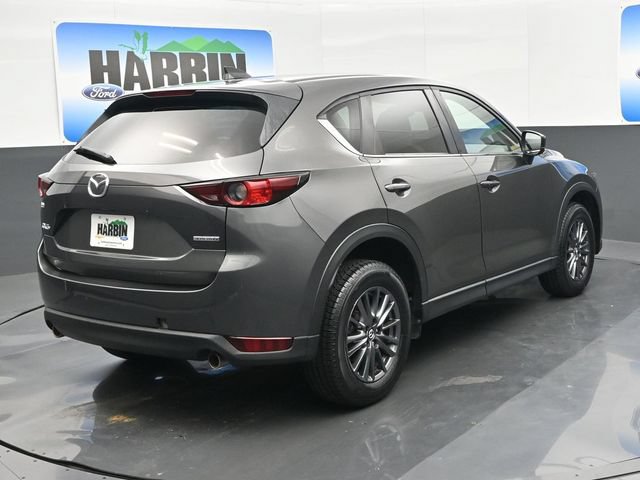 Used 2021 MAZDA CX-5 Touring w/ Touring Preferred SV Package FWD image 5
