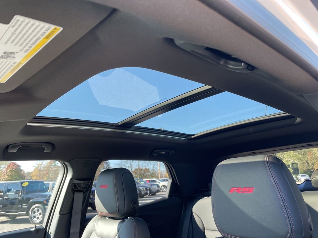 New 2026 Chevrolet TrailBlazer RS w/ Convenience Package image 24