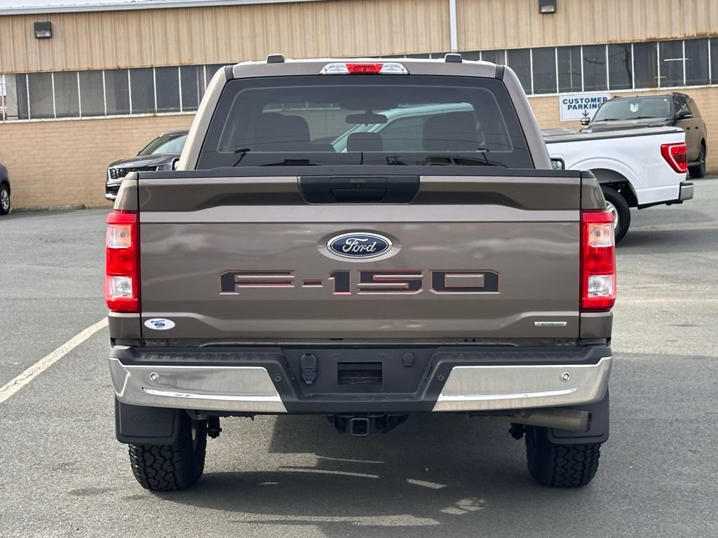 Used 2021 Ford F150 XL w/ Equipment Group 101A High AWD/4WD image 9