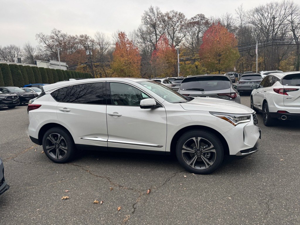 New 2026 Acura RDX w/ Technology Package AWD/4WD image 7