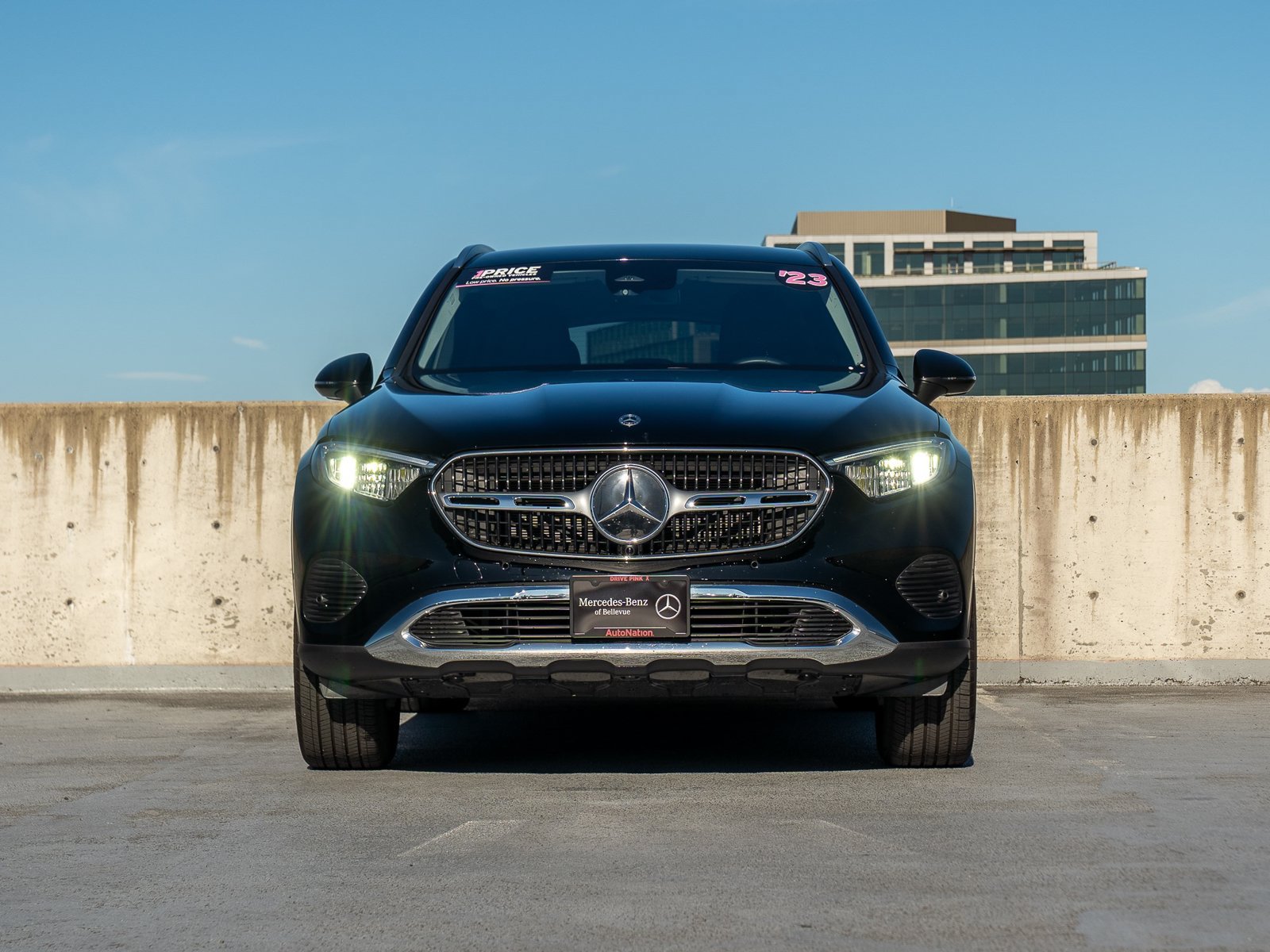 Certified 2025 Mercedes-Benz GLC 350e 4MATIC image 2