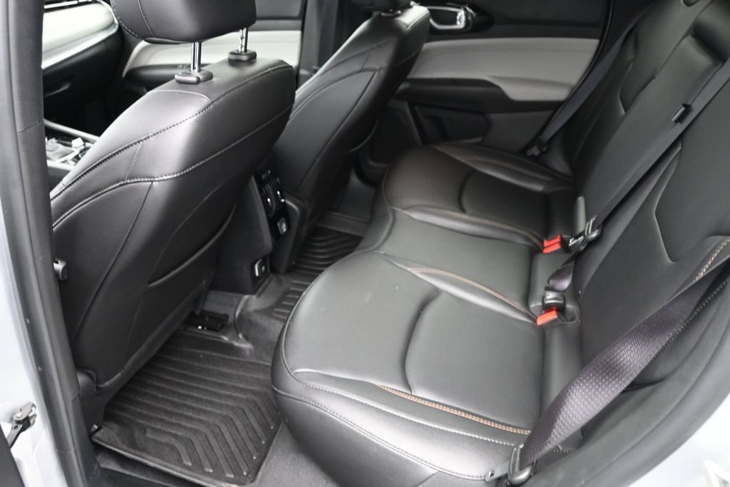 Used 2024 Jeep Compass Limited AWD/4WD image 14