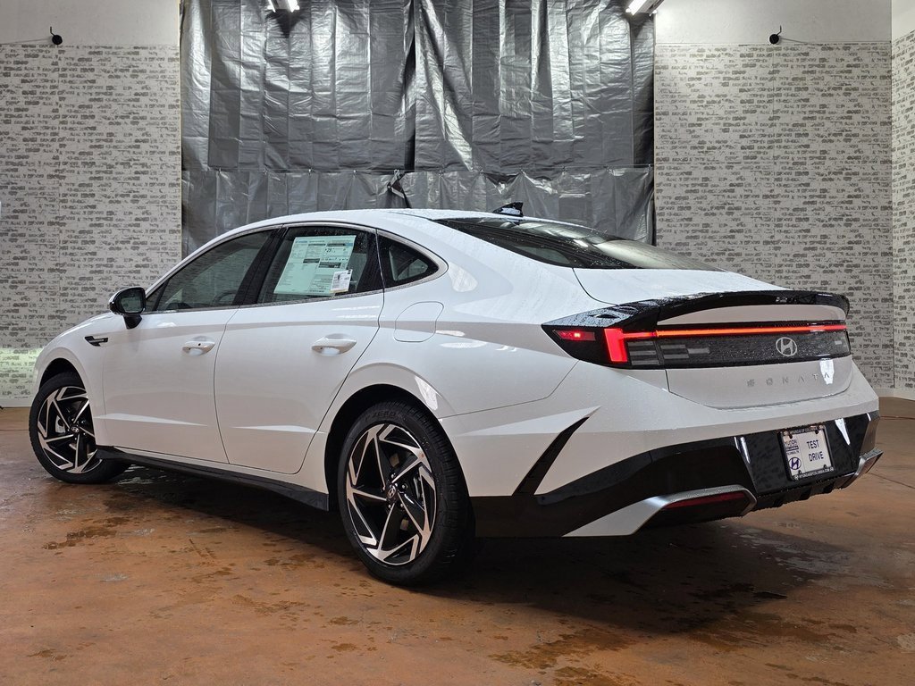 New 2026 Hyundai Sonata SEL image 5