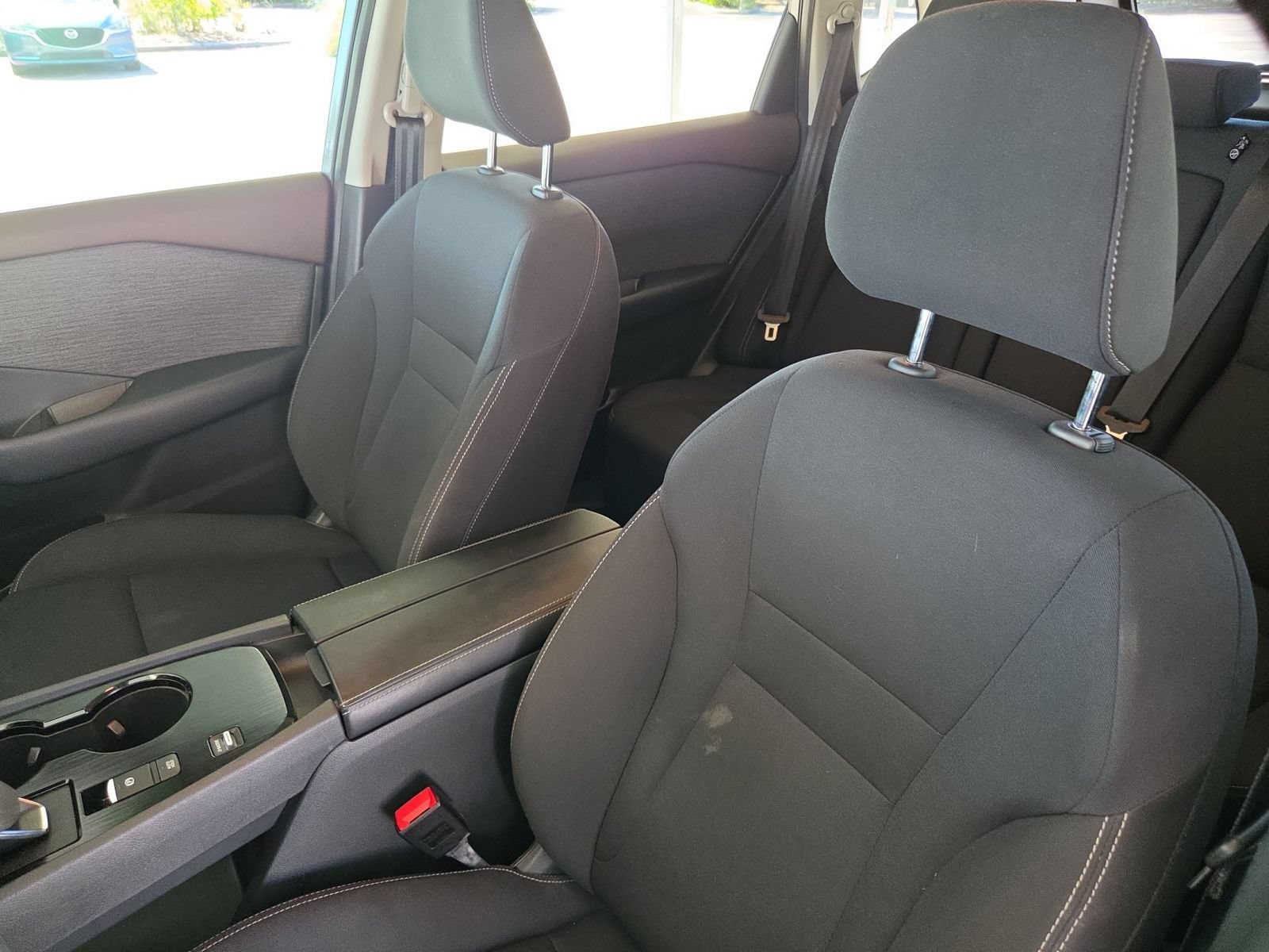 Used 2023 Nissan Rogue S FWD image 21