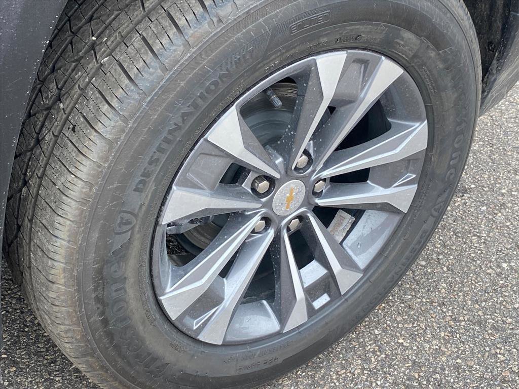 New 2026 Chevrolet Equinox LT w/ Convenience Package II image 22