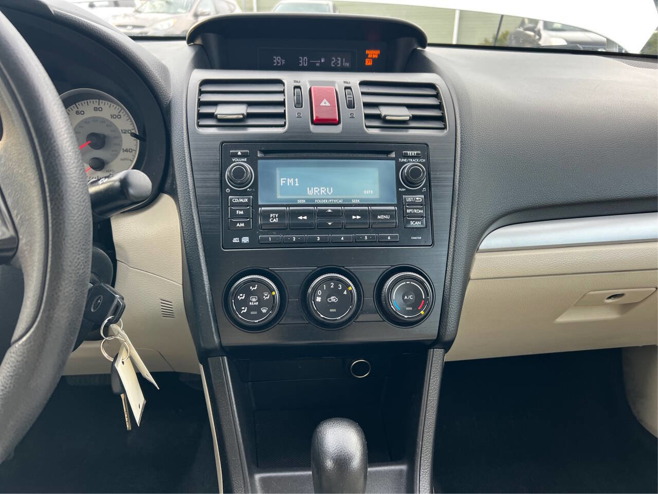 Used 2012 Subaru Impreza 2.0i Premium w/ All-Weather Pkg image 13