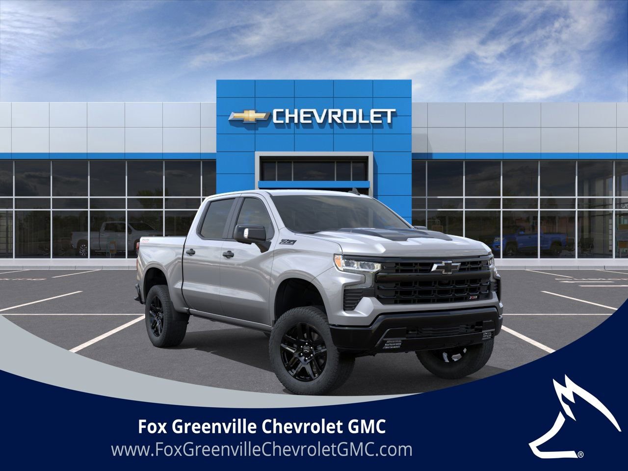 New 2026 Chevrolet Silverado 1500 LT Trail Boss AWD/4WD video 1