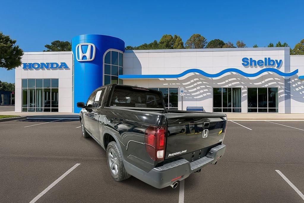Used 2023 Honda Ridgeline RTL-E image 5
