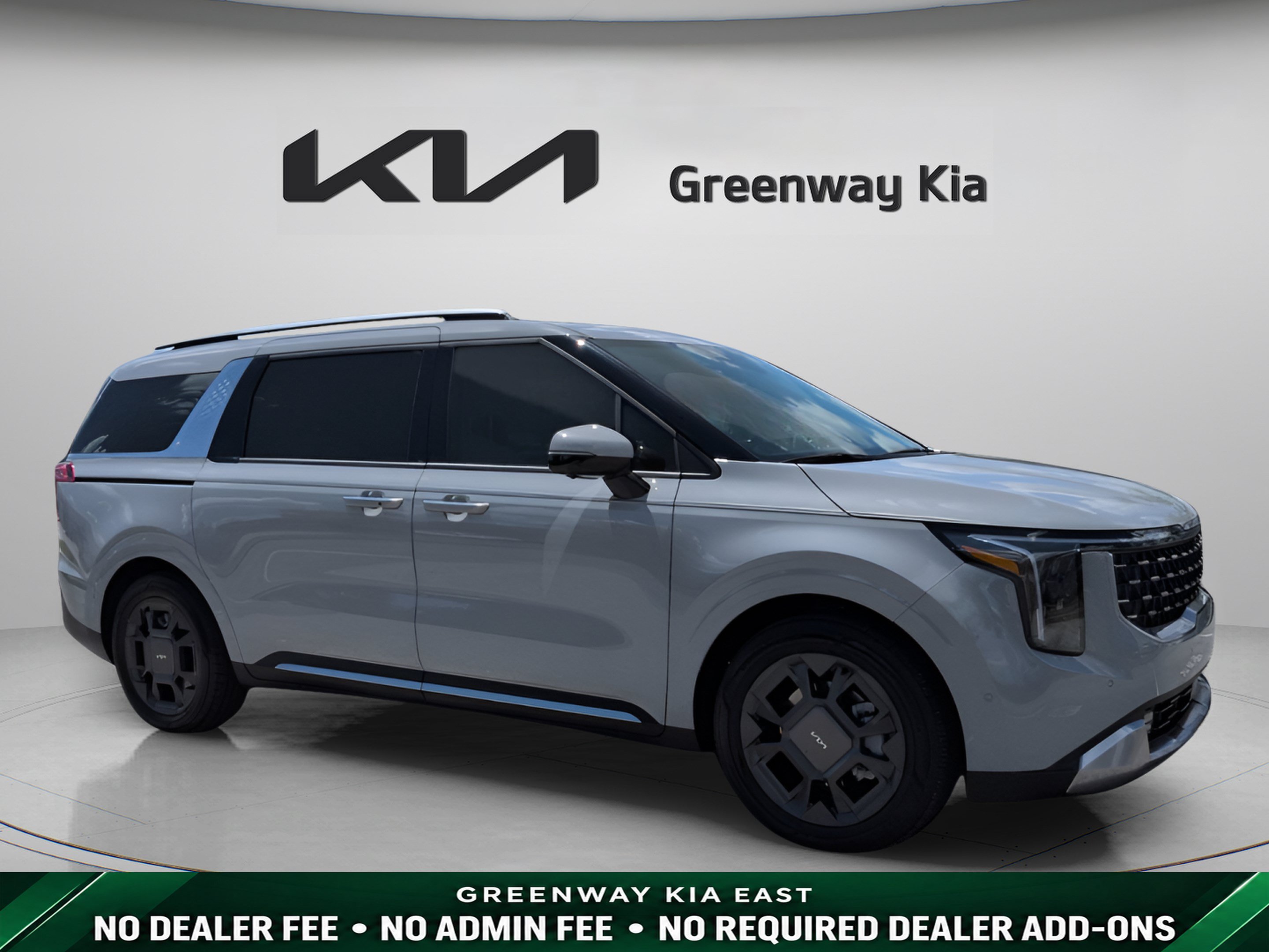 Certified 2026 Kia Carnival SX