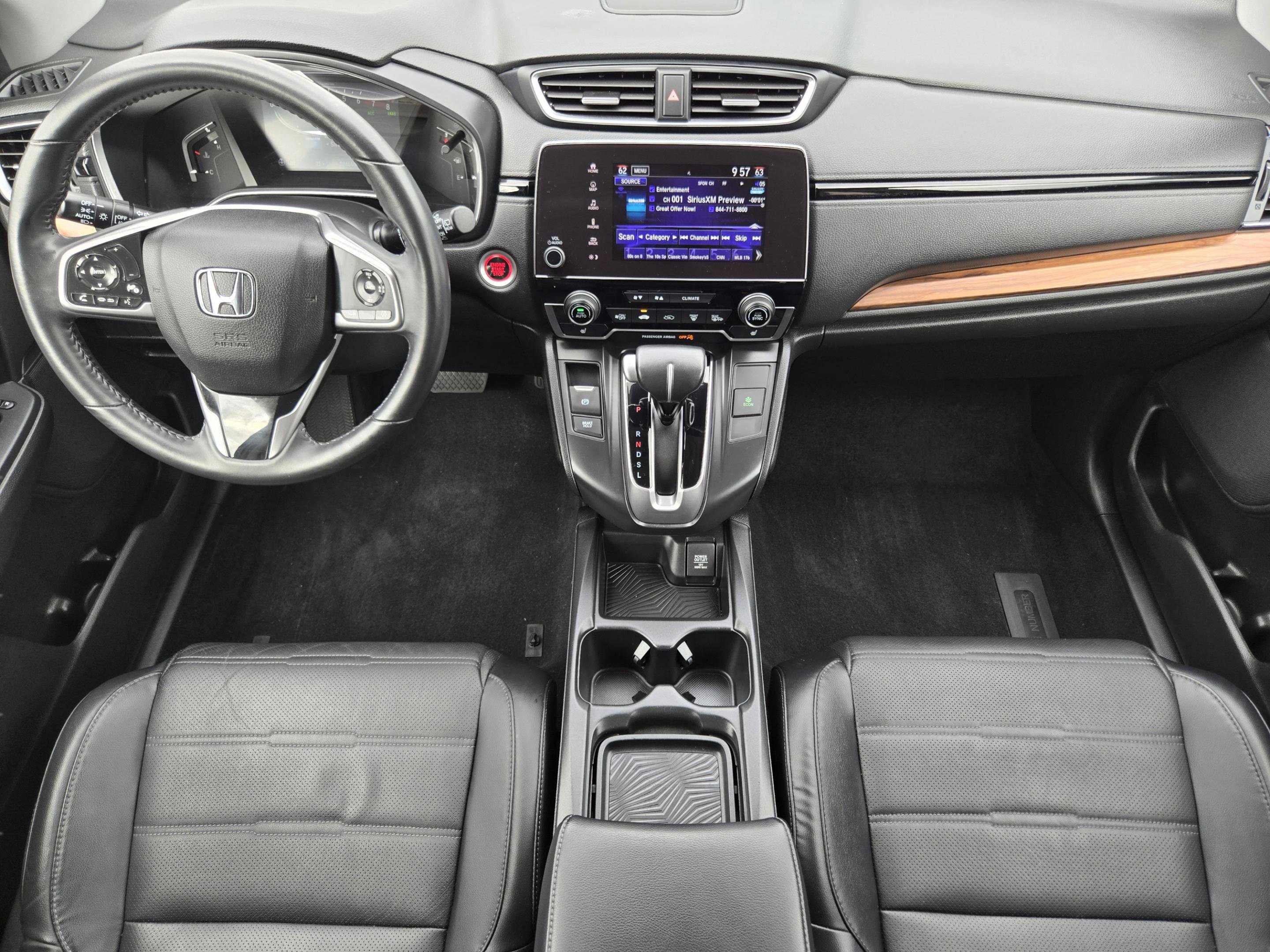 Used 2019 Honda CR-V Touring image 22