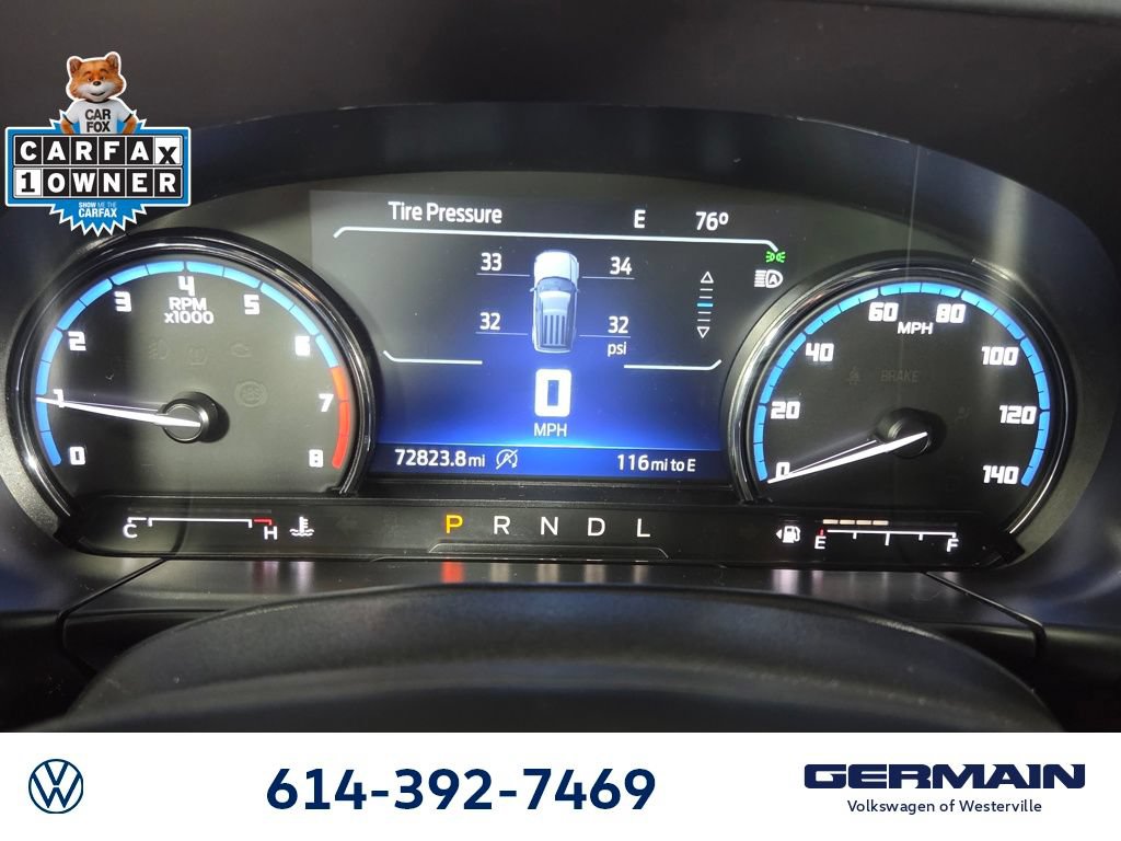 Used 2023 Ford Bronco Sport Outer Banks w/ Tech Package AWD/4WD image 20