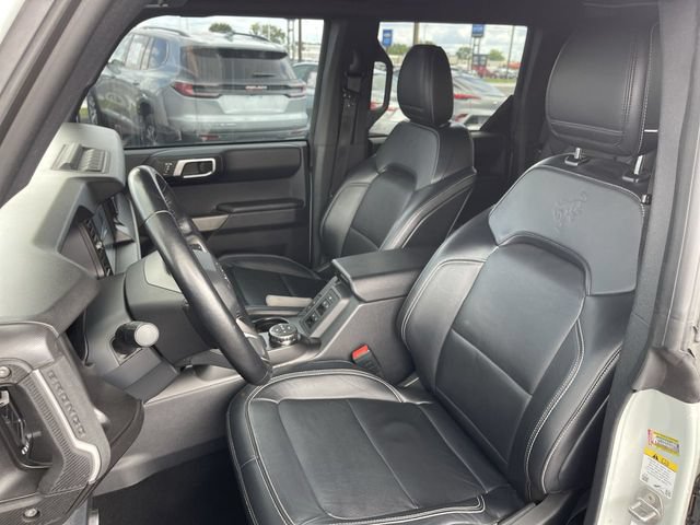 Used 2021 Ford Bronco First Edition AWD/4WD image 11