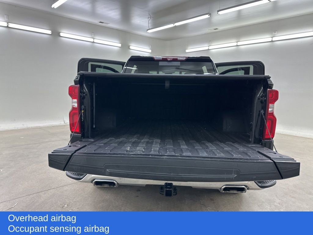 Used 2023 Chevrolet Silverado 1500 LTZ w/ LTZ Premium Package image 26