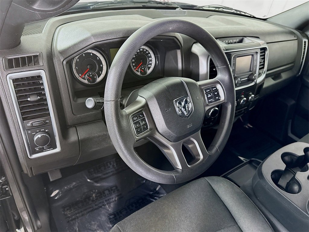 Used 2024 RAM 1500 Classic Warlock image 17