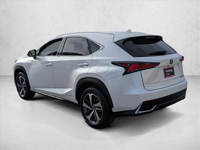 Used 2020 Lexus NX 300h AWD w/ Premium Package image 7