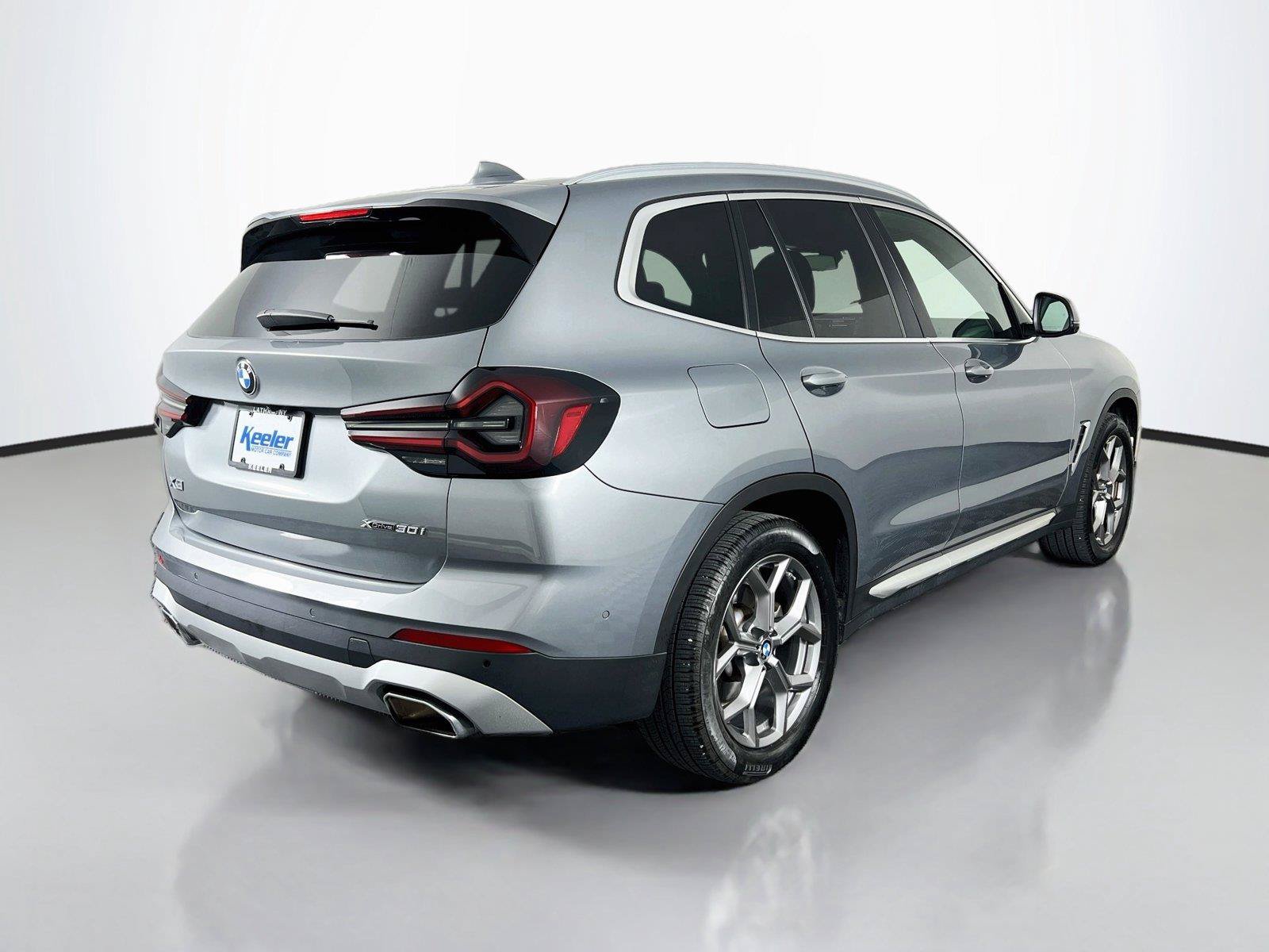 Used 2024 BMW X3 xDrive30i w/ Premium Package AWD/4WD image 6