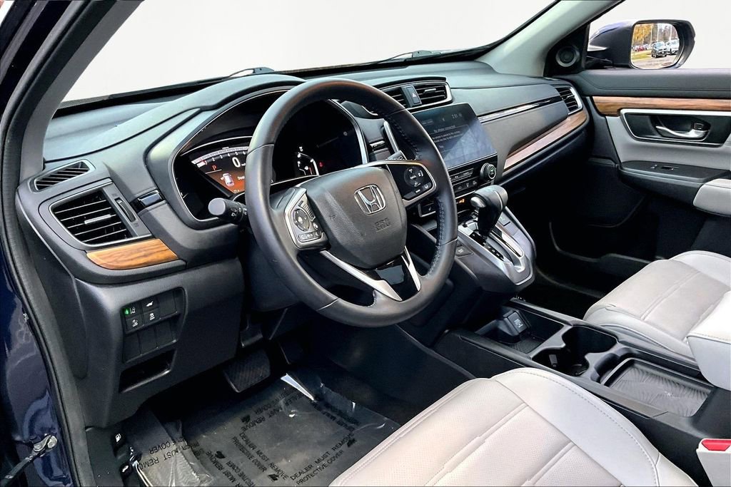Used 2018 Honda CR-V EX-L image 14
