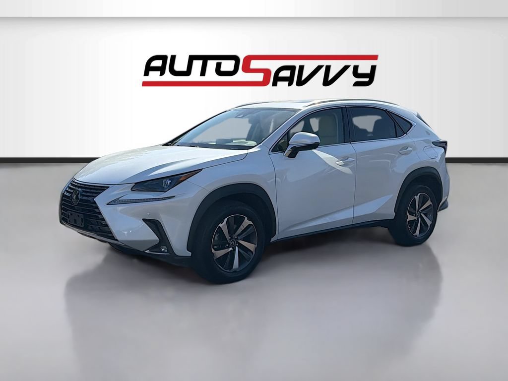 Used 2021 Lexus NX 300 FWD w/ Premium Package image 3