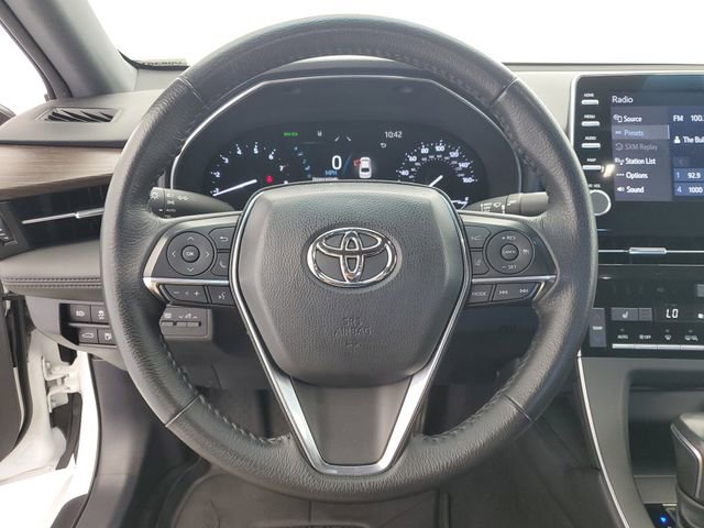 Used 2022 Toyota Avalon XLE FWD image 20