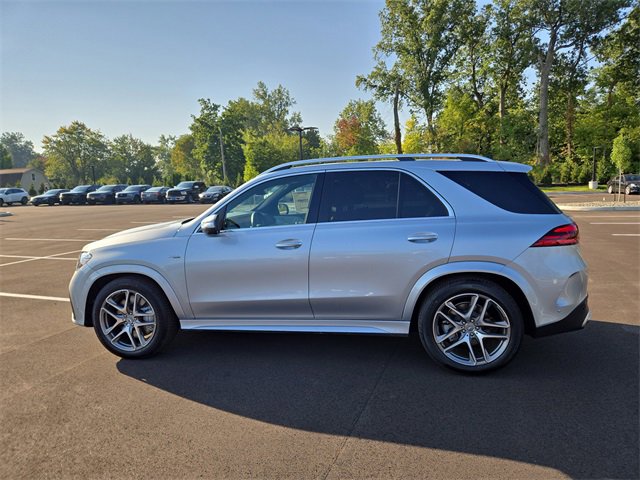 New 2025 Mercedes-Benz GLE 53 AMG 4MATIC image 5