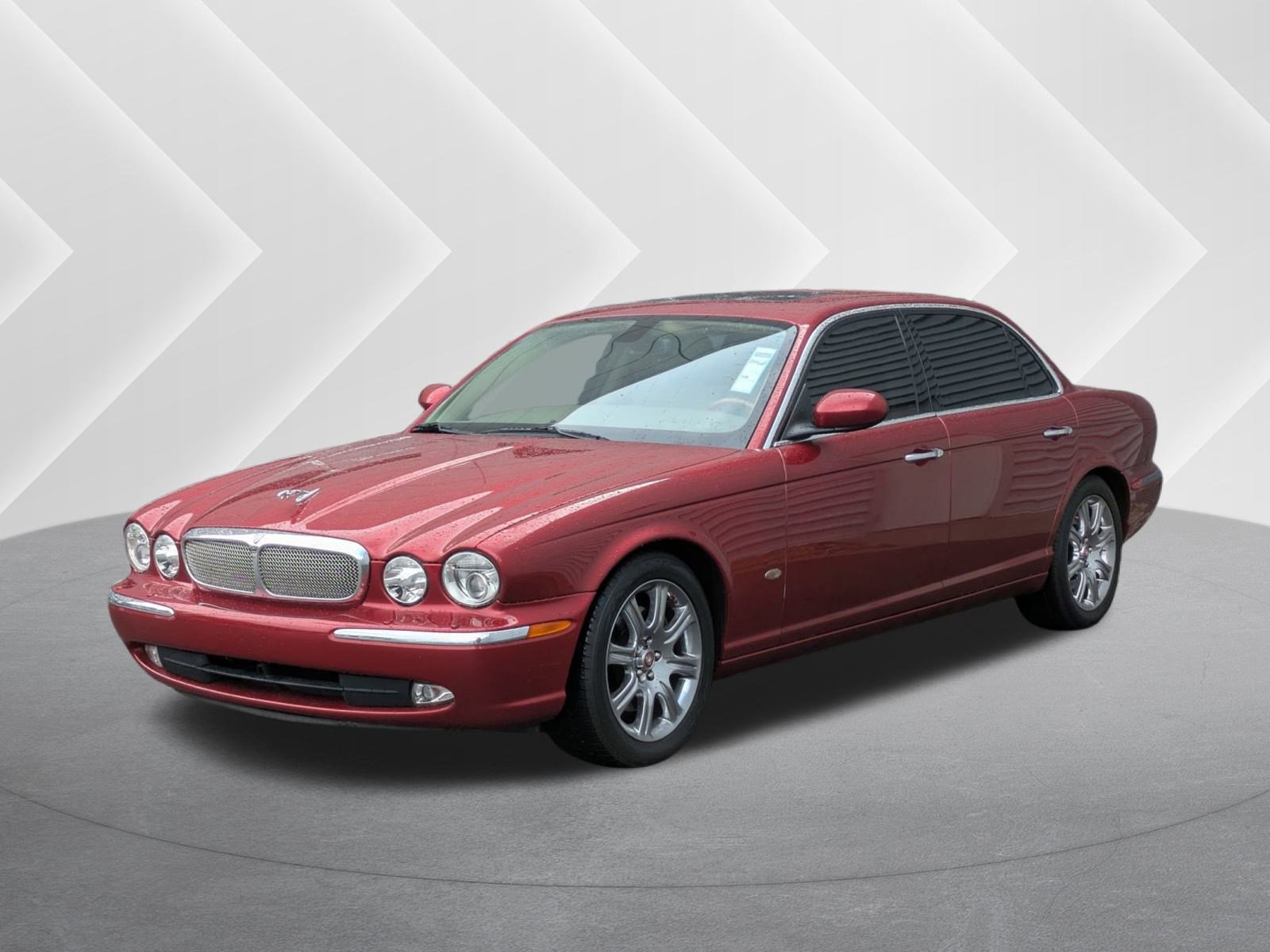 Used 2006 Jaguar XJ8