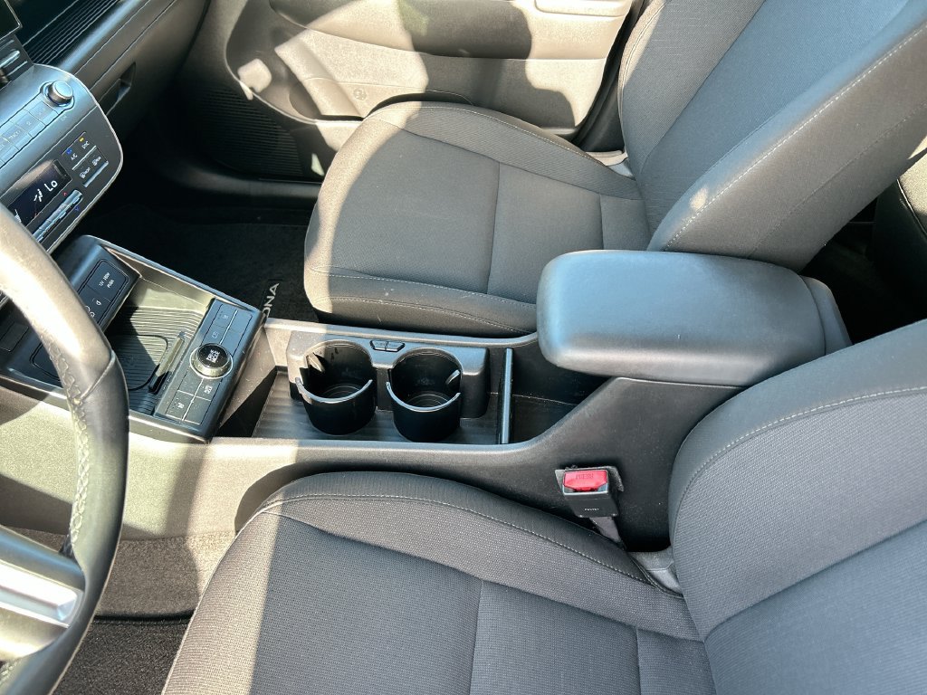 Used 2024 Hyundai Kona SEL w/ Convenience Package FWD image 28