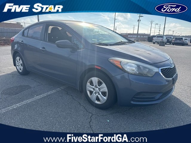 Used 2016 Kia Forte LX image 1