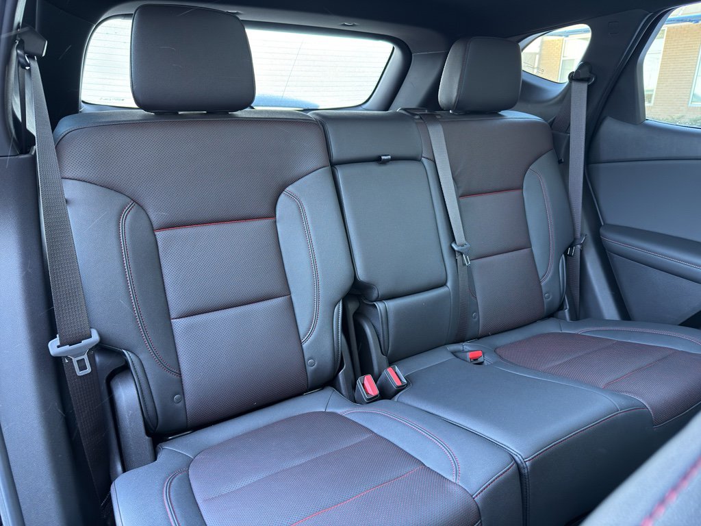 Certified 2023 Chevrolet Blazer RS w/ Driver Confidence II Package image 50