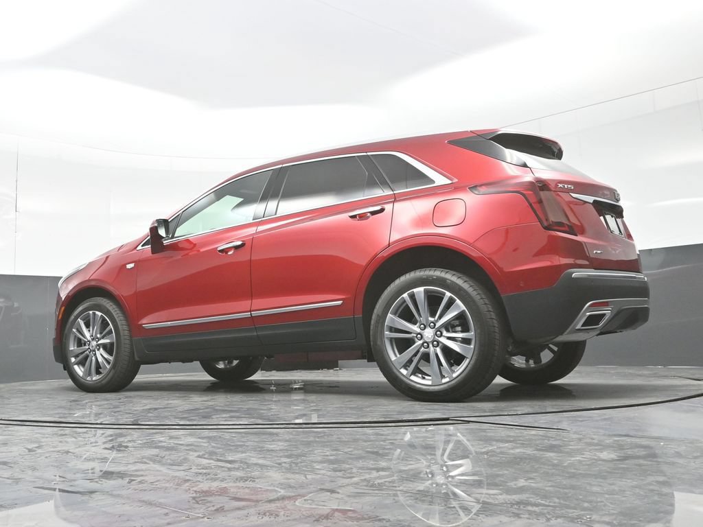 New 2026 Cadillac XT5 Premium Luxury w/ Driver Assist Package AWD/4WD image 27