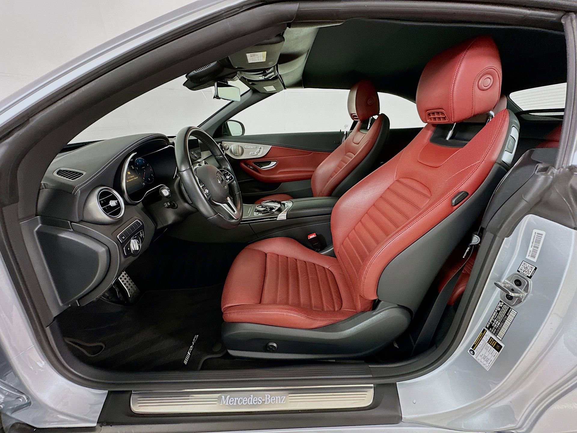 Certified 2022 Mercedes-Benz C 300 Cabriolet image 22