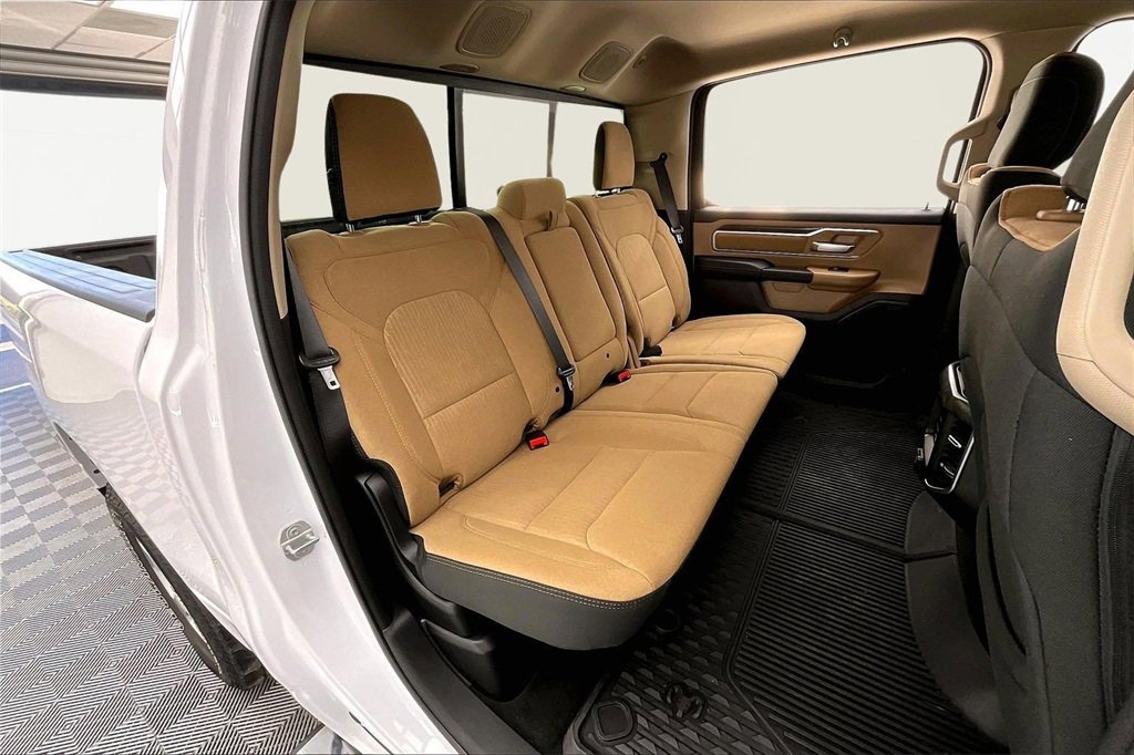 Used 2021 RAM 1500 Lone Star image 28