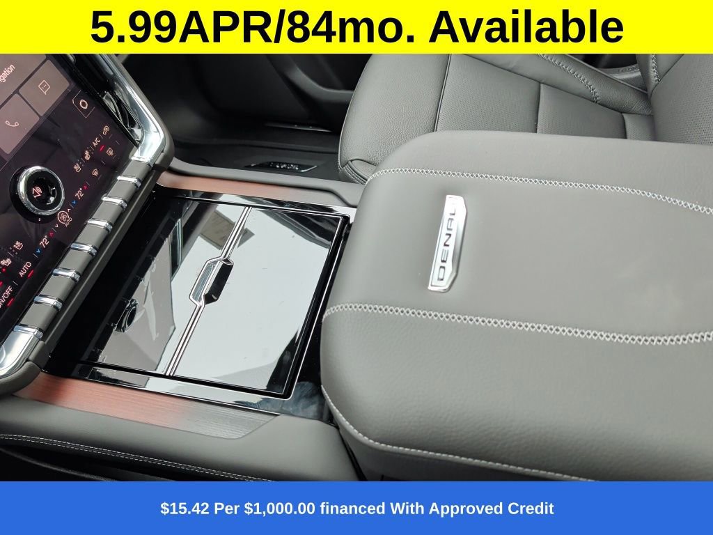 New 2025 GMC Acadia Elevation image 47